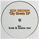 Ben Brown - City Streets EP