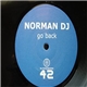 Norman DJ - Go Back